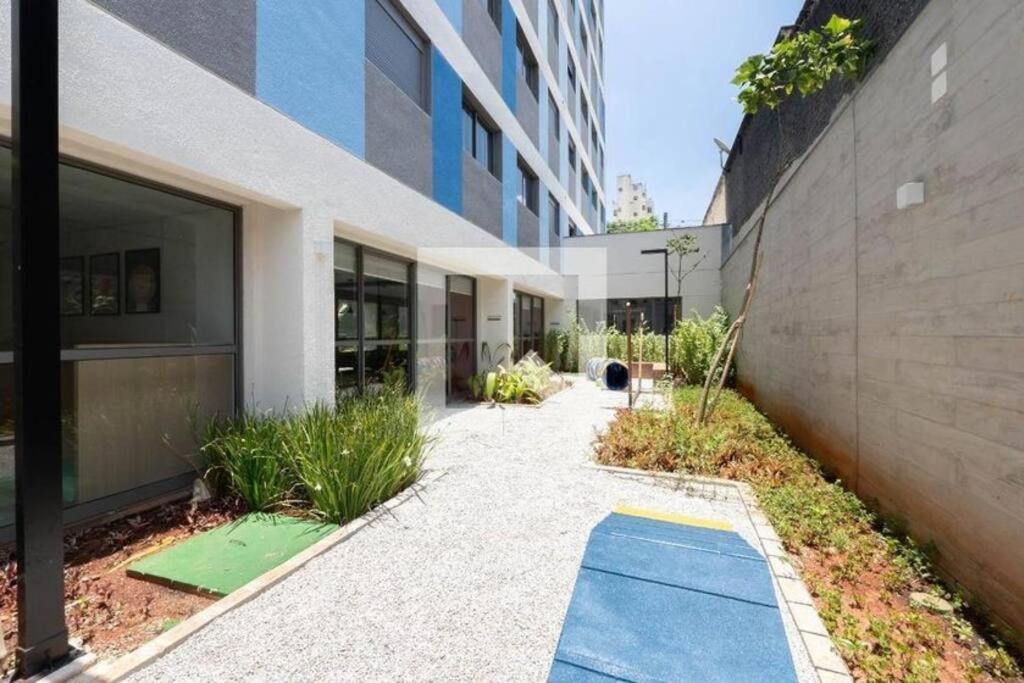 Proximo Av Paulista Com Garagem - Zyz Belavista Apartamento São Paulo
