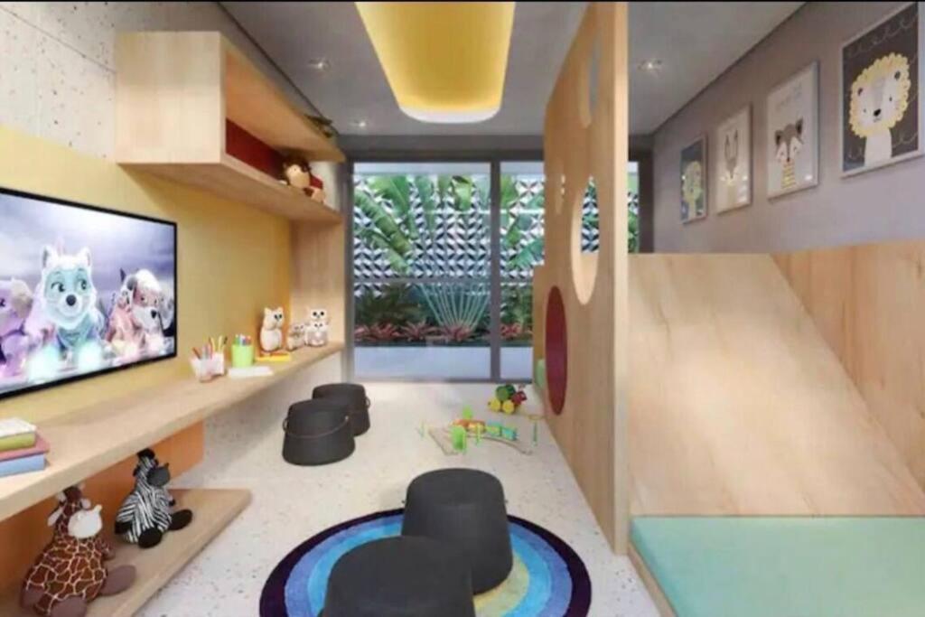 Proximo Av Paulista Com Garagem - Zyz Belavista Apartamento *