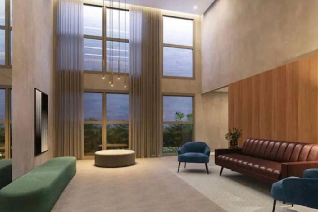 Apartamento Proximo Av Paulista Com Garagem - Zyz Belavista *