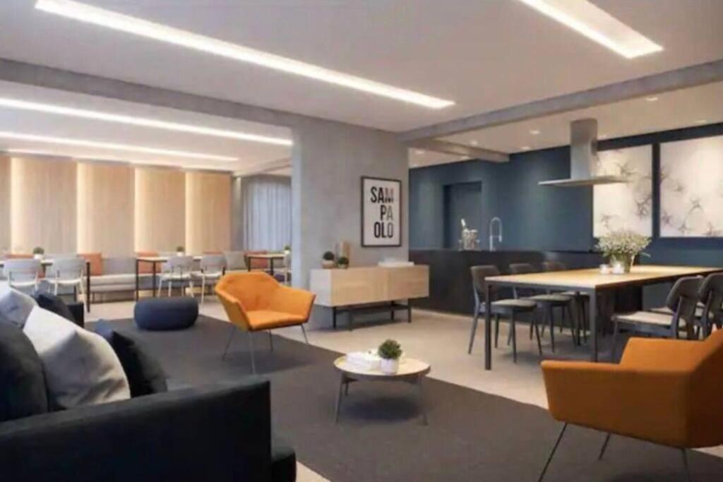 Apartamento Proximo Av Paulista Com Garagem - Zyz Belavista *